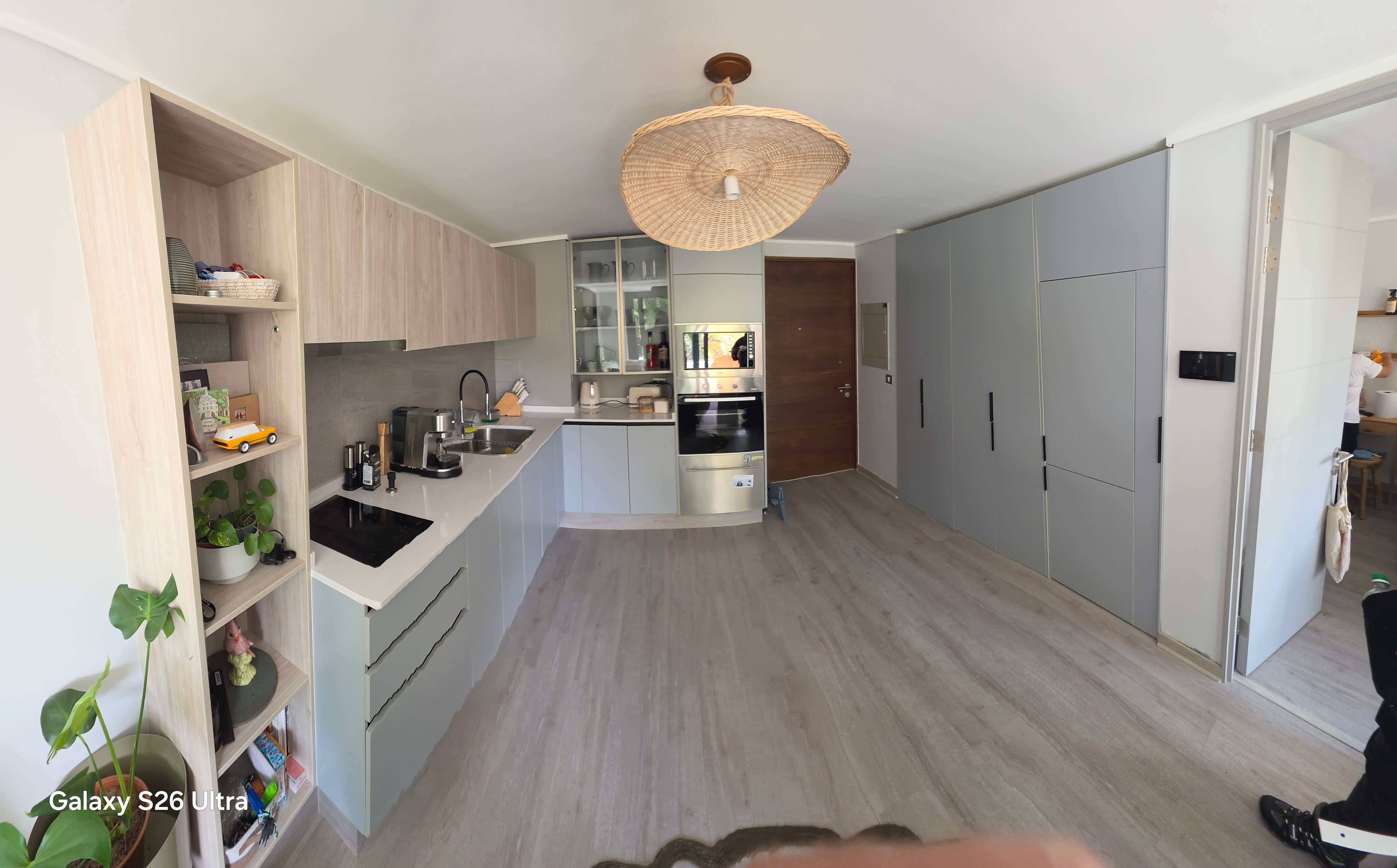 Mueble de Cocina a Medida