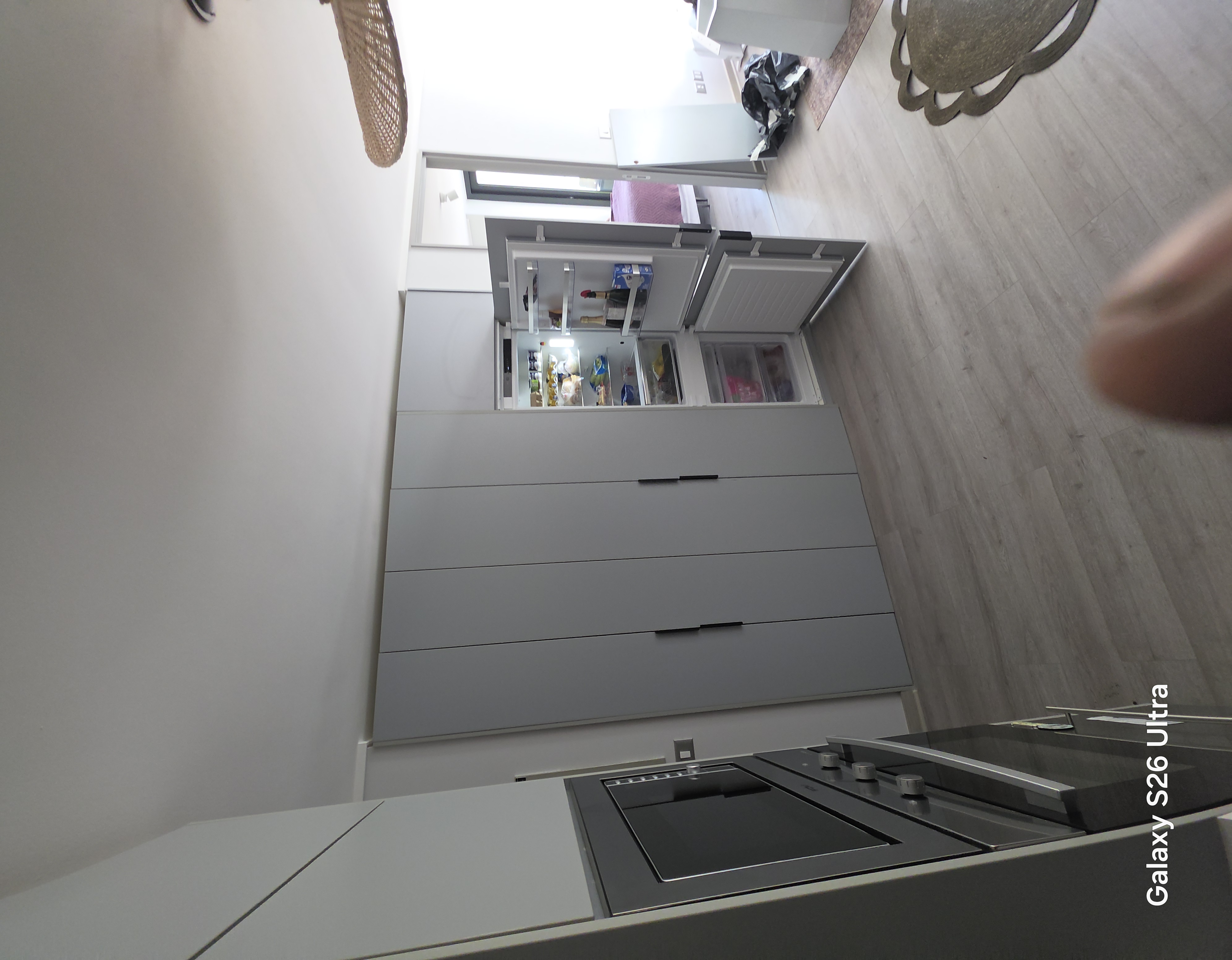 Walk-In Closet Optimizado