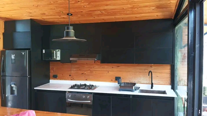 Estilo Mueble Industrial